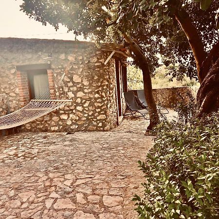 Agriturismo Roba Degli Ulivi Villa Agrigento Eksteriør billede