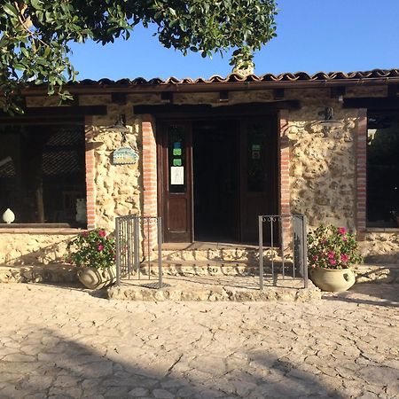 Agriturismo Roba Degli Ulivi Villa Agrigento Eksteriør billede