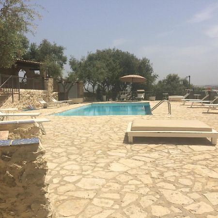 Agriturismo Roba Degli Ulivi Villa Agrigento Eksteriør billede