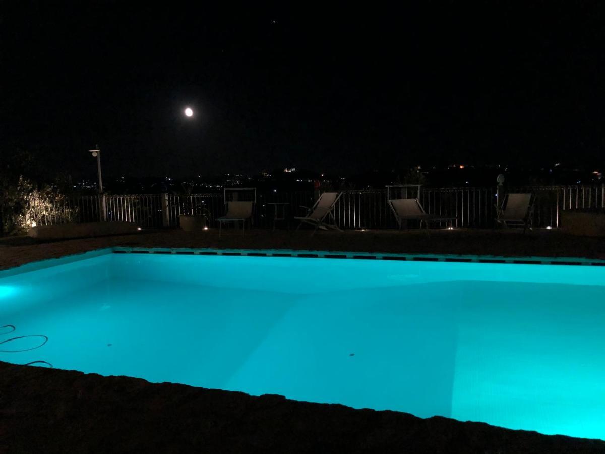 Agriturismo Roba Degli Ulivi Villa Agrigento Eksteriør billede