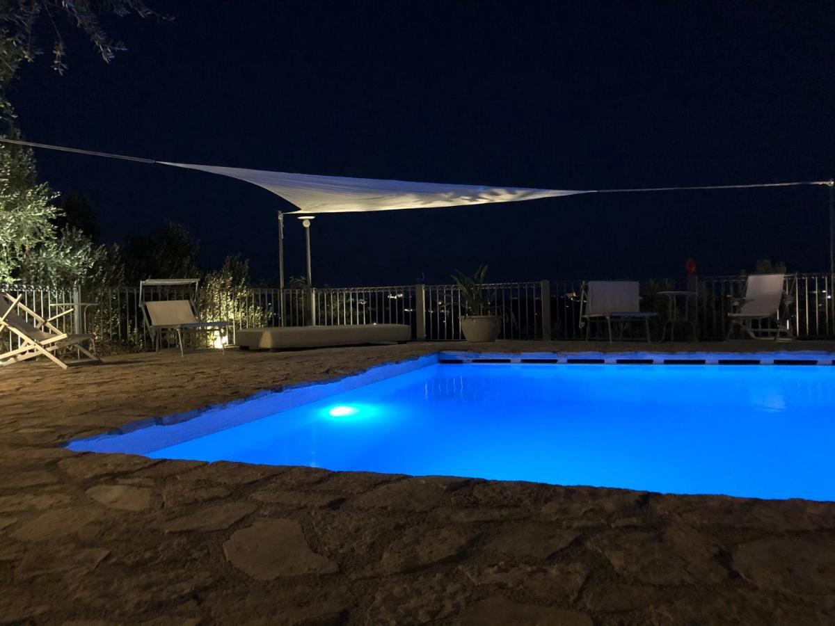 Agriturismo Roba Degli Ulivi Villa Agrigento Eksteriør billede