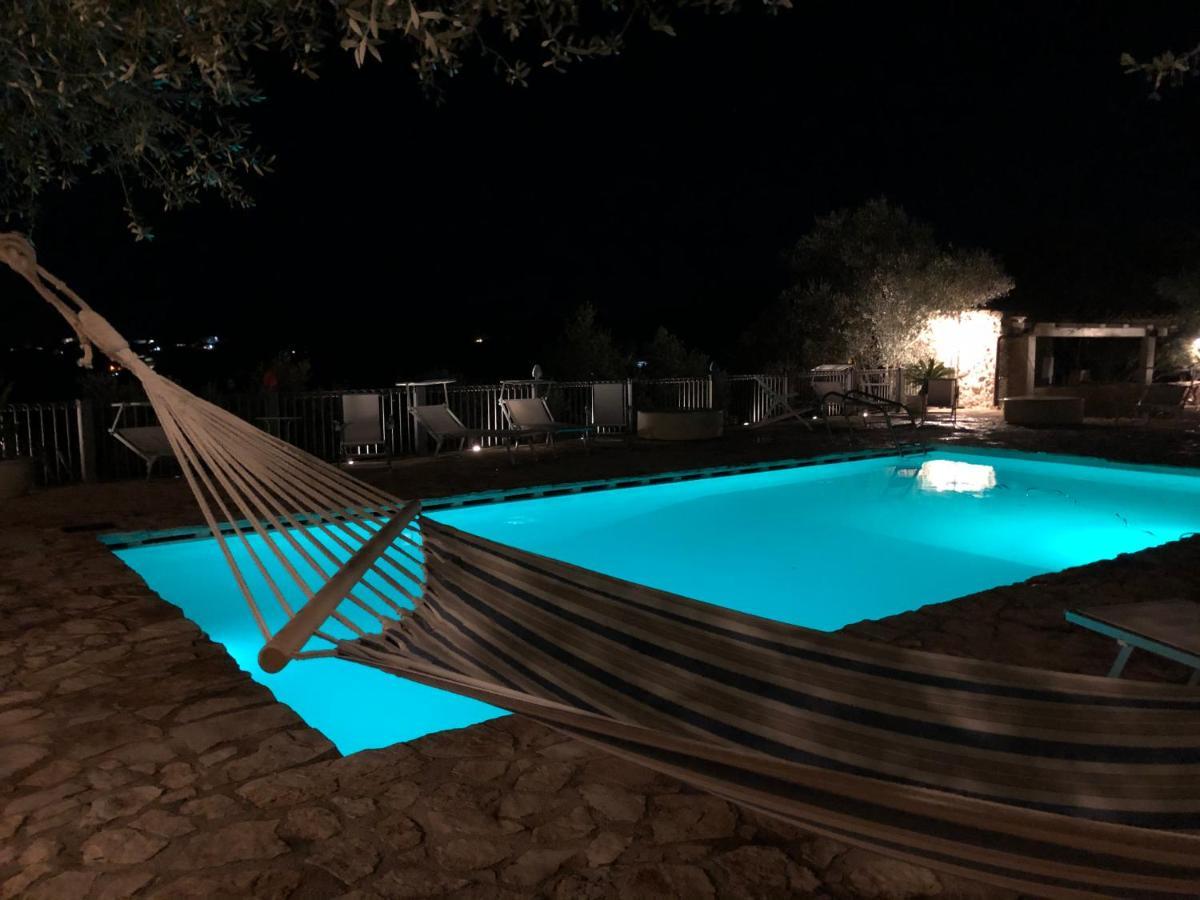 Agriturismo Roba Degli Ulivi Villa Agrigento Eksteriør billede