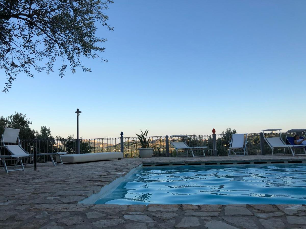 Agriturismo Roba Degli Ulivi Villa Agrigento Eksteriør billede
