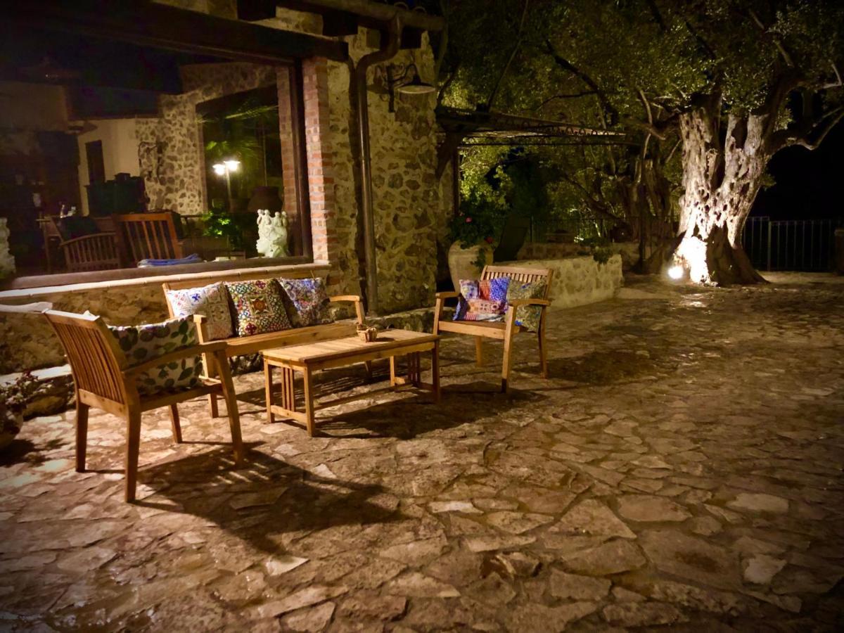 Agriturismo Roba Degli Ulivi Villa Agrigento Eksteriør billede
