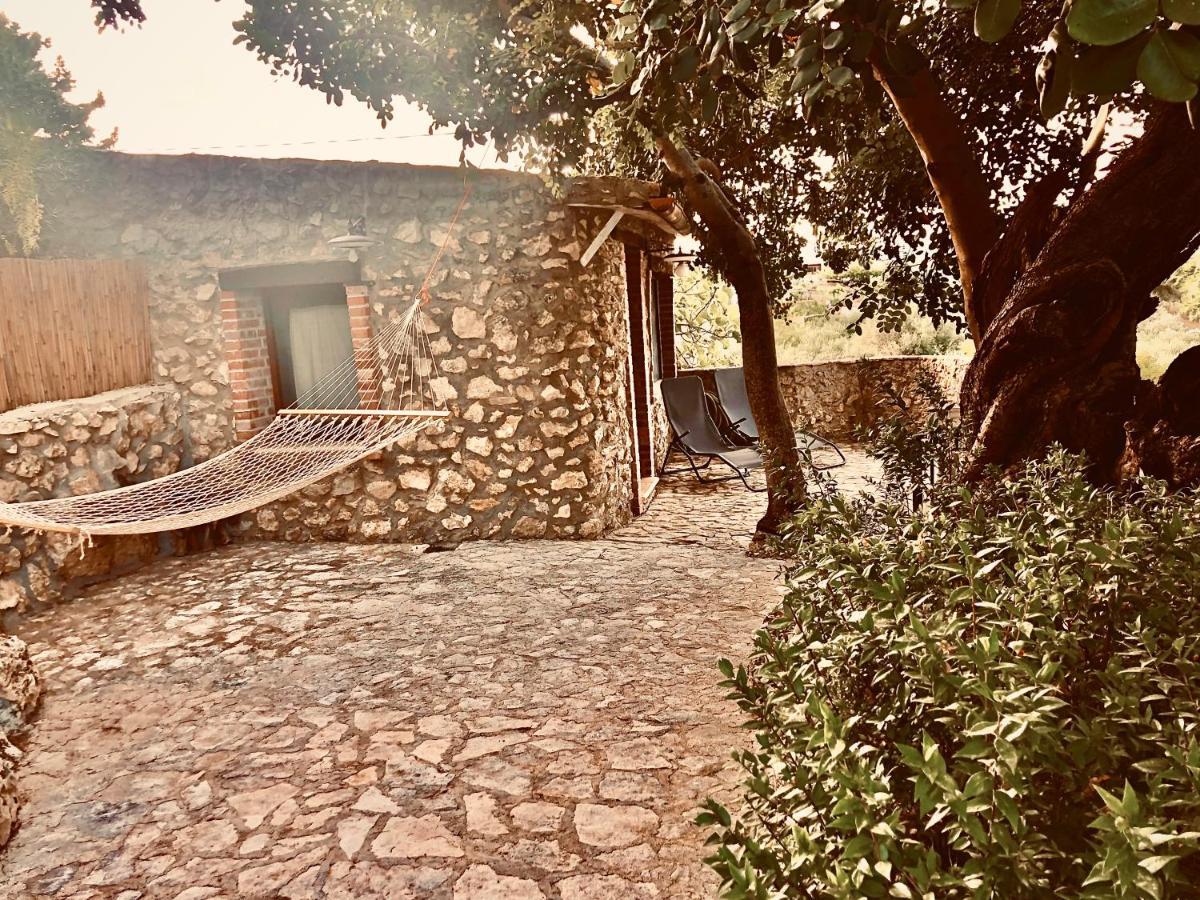 Agriturismo Roba Degli Ulivi Villa Agrigento Eksteriør billede