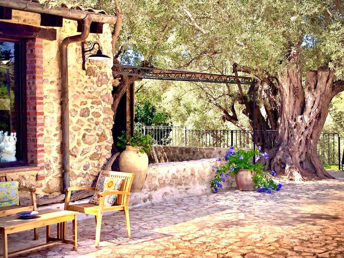Agriturismo Roba Degli Ulivi Villa Agrigento Eksteriør billede
