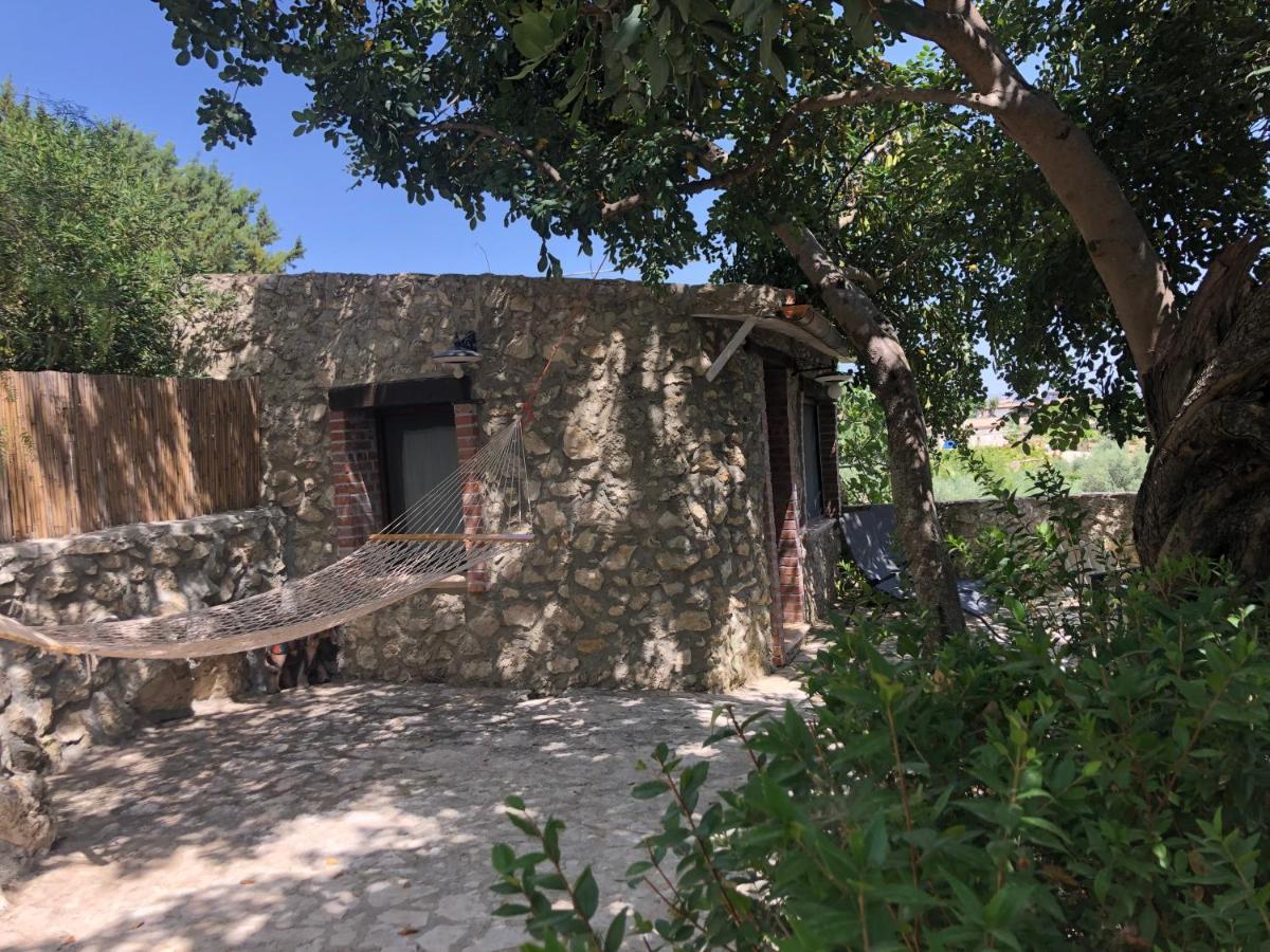Agriturismo Roba Degli Ulivi Villa Agrigento Eksteriør billede