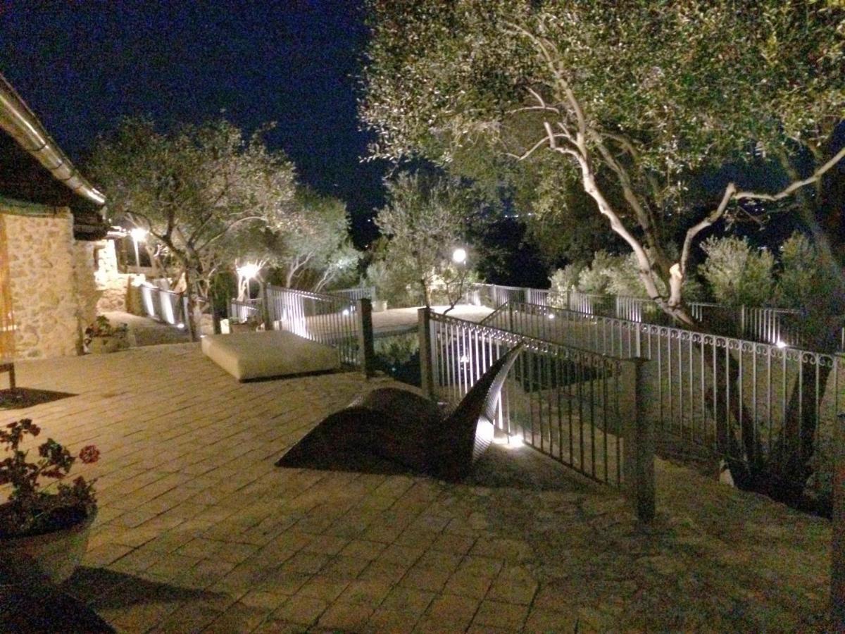 Agriturismo Roba Degli Ulivi Villa Agrigento Eksteriør billede