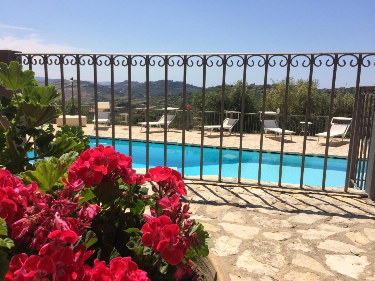 Agriturismo Roba Degli Ulivi Villa Agrigento Eksteriør billede